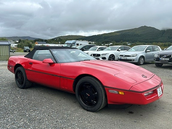 Chevrolet Corvette 30 of 30