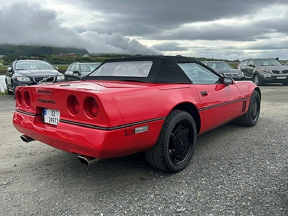 Chevrolet Corvette 29 of 30