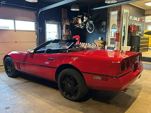 Chevrolet Corvette 20 of 30