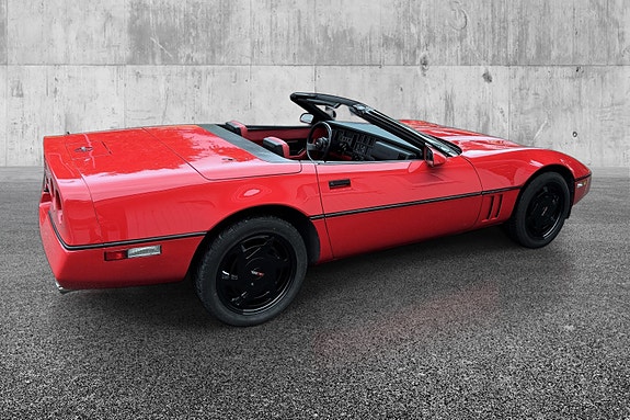 Chevrolet Corvette 7 of 30