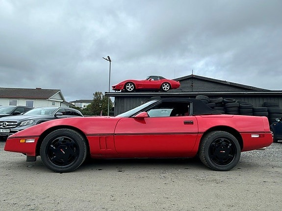 Chevrolet Corvette 27 of 30