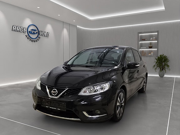 Nissan Pulsar 5 of 23