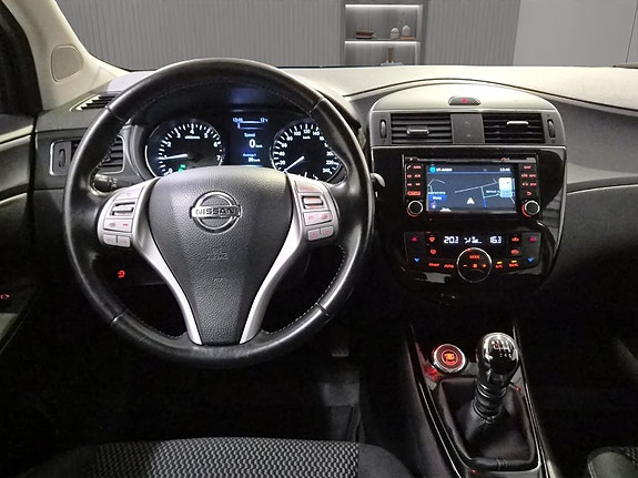 Nissan Pulsar 15 of 23