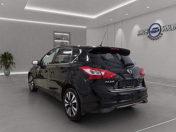 Nissan Pulsar 9 of 23