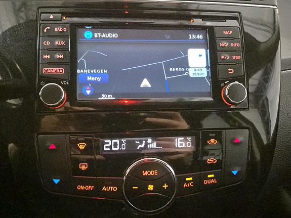 Nissan Pulsar 17 of 23