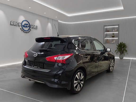 Nissan Pulsar 8 of 23