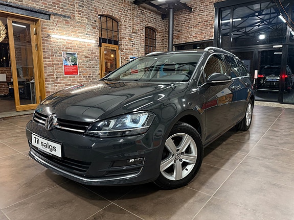 Volkswagen Golf VII 4 of 30