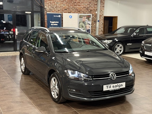 Volkswagen Golf VII 18 of 30