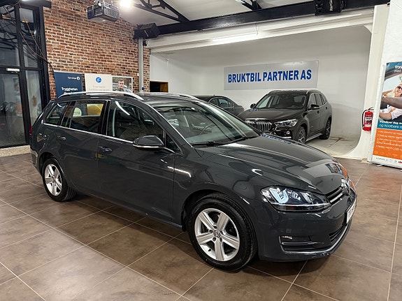 Volkswagen Golf VII 16 of 30
