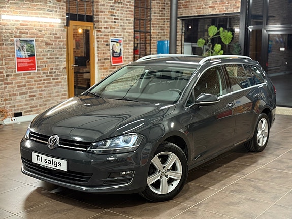 Volkswagen Golf VII 6 of 30