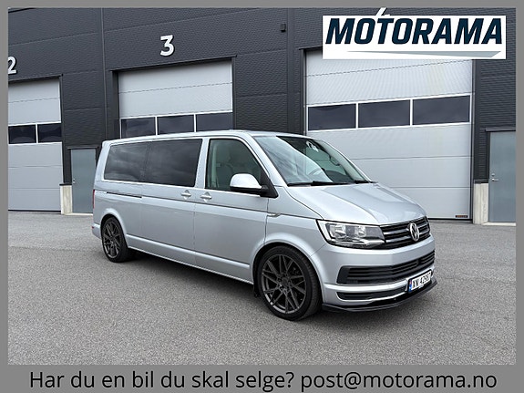 Volkswagen Caravelle