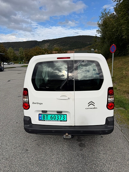 Citroen Berlingo 7 of 10