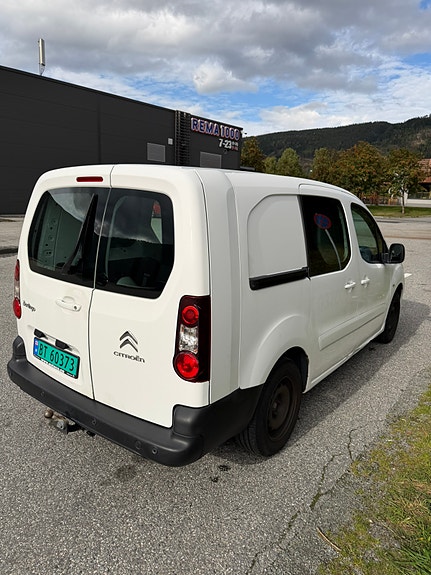 Citroen Berlingo 6 of 10