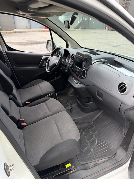 Citroen Berlingo 8 of 10