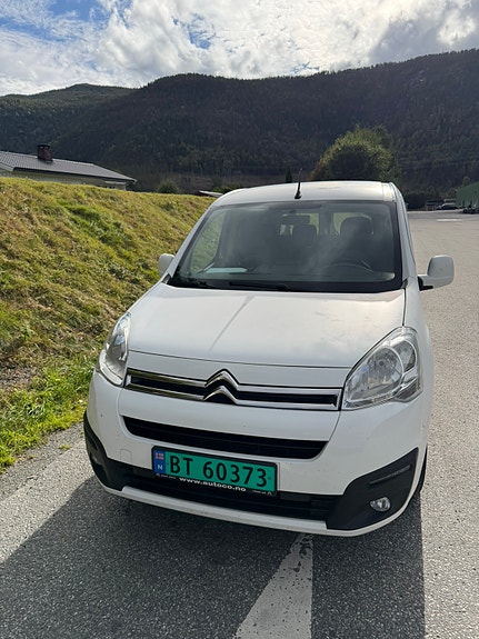 Citroen Berlingo 2 of 10