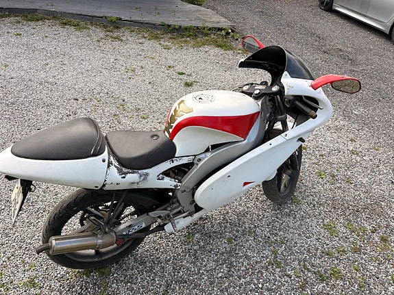 Aprilia RS 50 Racing 5 of 6