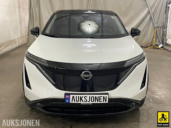 Nissan Ariya 7 of 30