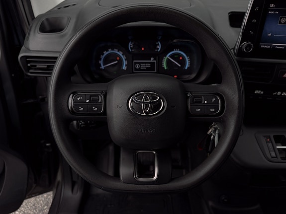 Toyota Proace City 11 of 16
