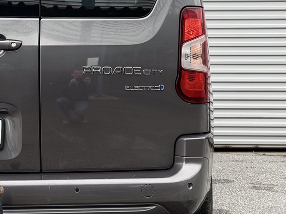 Toyota Proace City 9 of 16