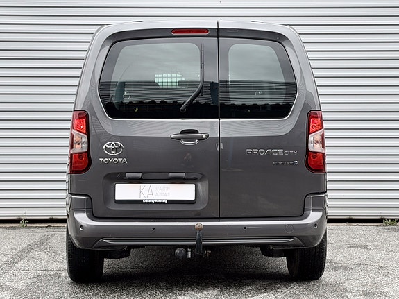 Toyota Proace City 8 of 16