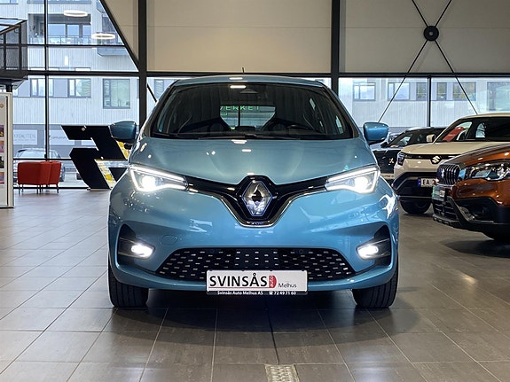 Renault Zoe 2 of 23