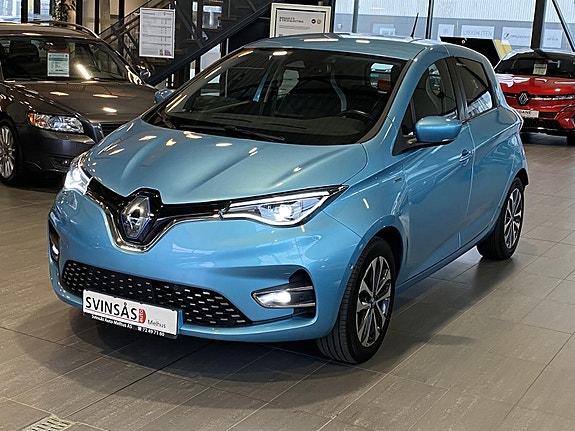 Renault Zoe 3 of 23