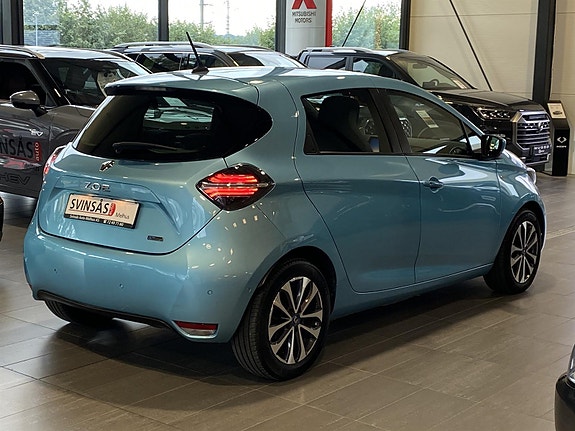 Renault Zoe 7 of 23