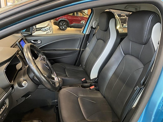 Renault Zoe 12 of 23