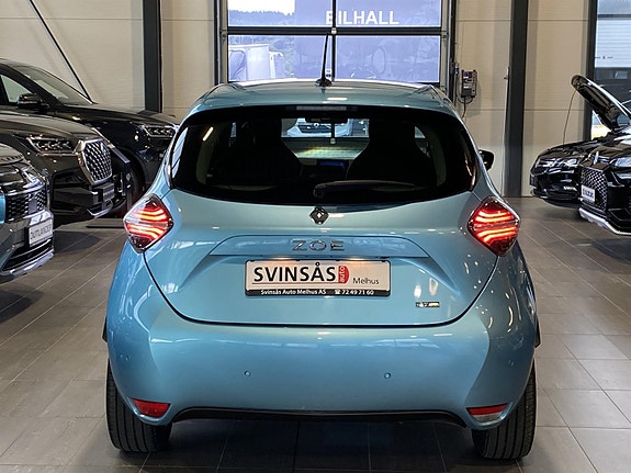 Renault Zoe 6 of 23