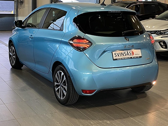 Renault Zoe 5 of 23