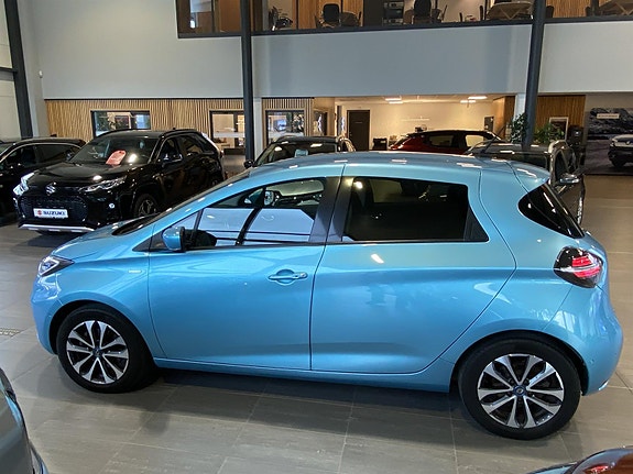 Renault Zoe 4 of 23