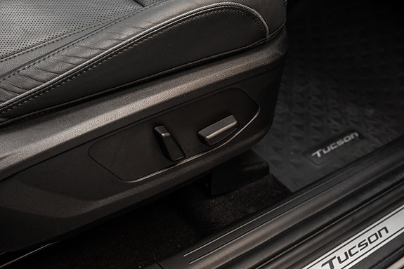 Hyundai Tucson 19 of 30