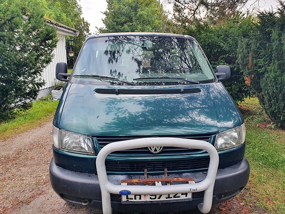 Volkswagen Caravelle