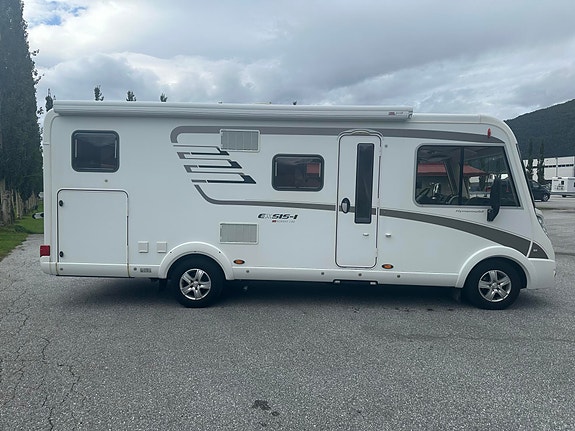 Hymer  Exsis I 588 3 of 30