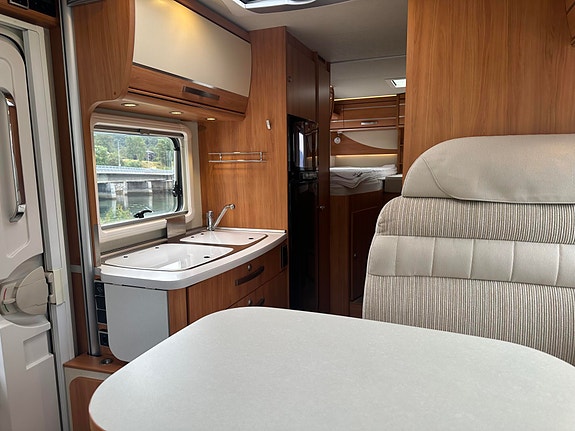Hymer  Exsis I 588 12 of 30