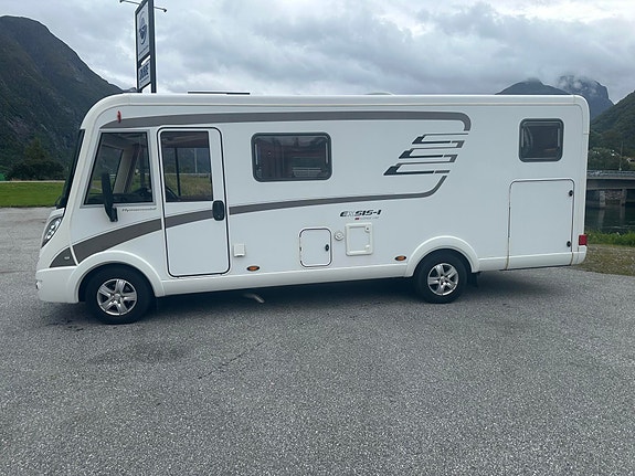 Hymer  Exsis I 588 5 of 30