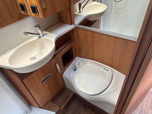 Hymer  Exsis I 588 21 of 30