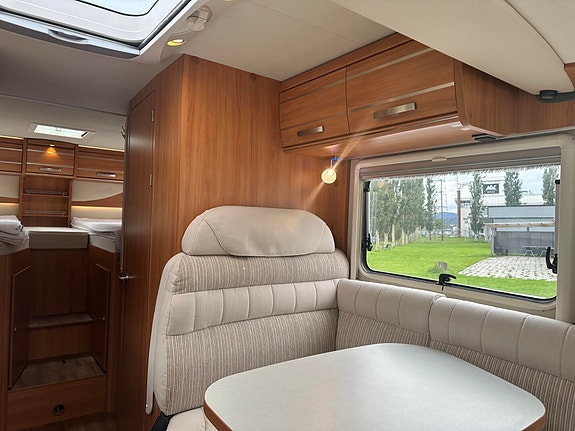 Hymer  Exsis I 588 10 of 30