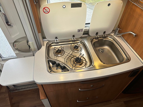 Hymer  Exsis I 588 14 of 30