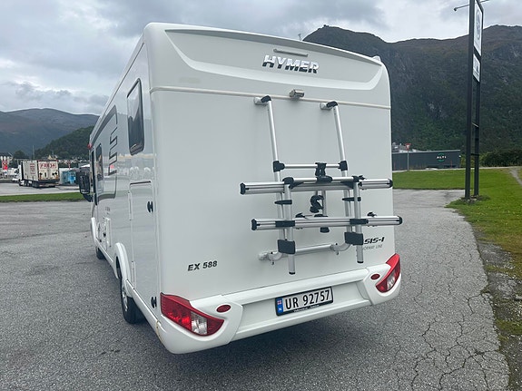 Hymer  Exsis I 588 4 of 30