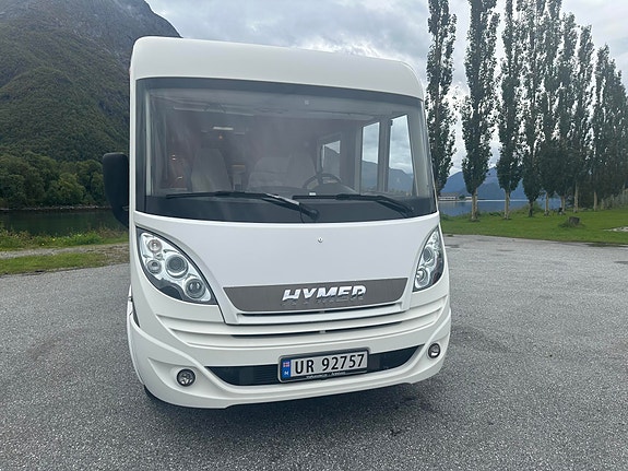 Hymer  Exsis I 588 6 of 30