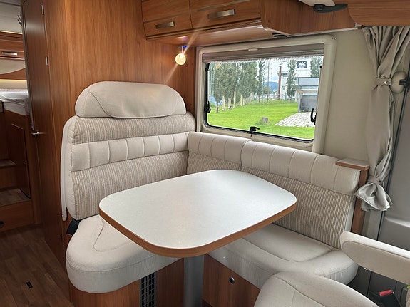 Hymer  Exsis I 588 9 of 30