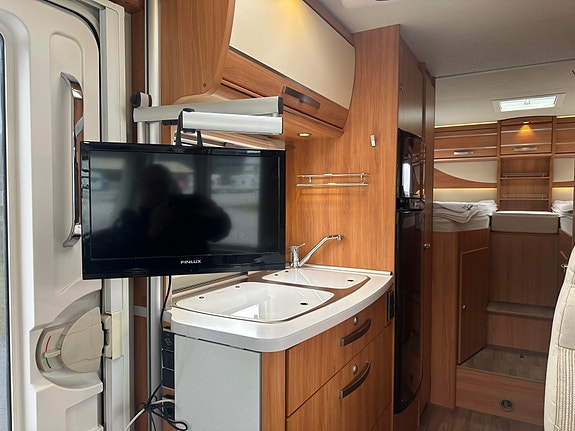 Hymer  Exsis I 588 16 of 30