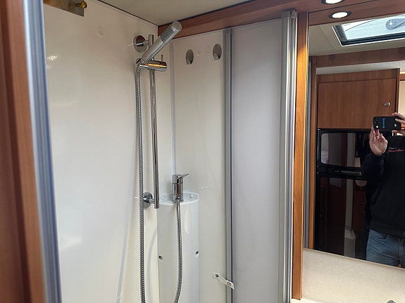 Hymer  Exsis I 588 23 of 30