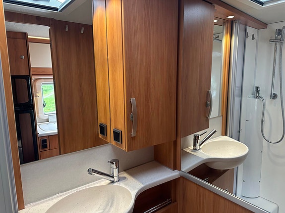 Hymer  Exsis I 588 24 of 30