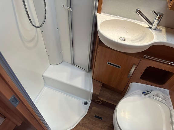 Hymer  Exsis I 588 22 of 30