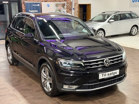 Volkswagen Tiguan 19 of 30