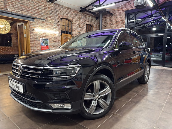 Volkswagen Tiguan 4 of 30