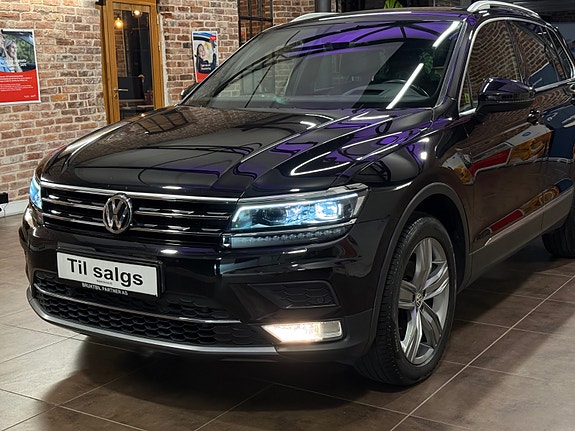 Volkswagen Tiguan 5 of 30