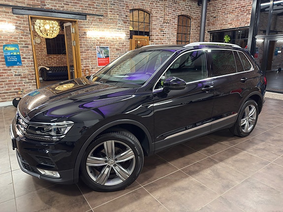 Volkswagen Tiguan 7 of 30